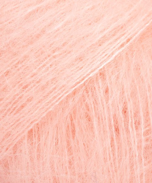 DROPS Kid Silk - 53 Lys fersken