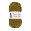 Viking wool - 544 Gulgrønn