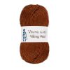 Viking wool - 553 Rust