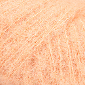 DROPS Brushed Alpaca Silk - 37 Søt aprikos
