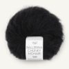 BALLERINA CHUNKY MOHAIR - 1099 Svart