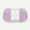 Tynn Peer gynt 100% norsk ull - 5023 Lilac