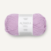 Alpakka Ull - 5023 Lilac