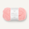 Børstet Alpakka - 4213 Blossom