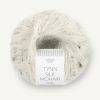 Tynn silk mohair (Sandnes garn) - 1199 Salt`n pepper tweed