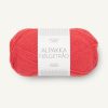 Alpakka følgetråd - 4008 Poppy