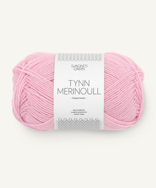 TYNN MERINOULL - 4813 PiNK LILAC