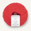 Tynn silk mohair (Sandnes garn) - 4008 Poppy