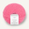 Tynn silk mohair (Sandnes garn) - 4315 Bubblegum pink
