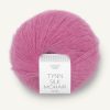 Tynn silk mohair (Sandnes garn) - 4626 Shocking pink