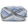 Eventyrlig Garn - 7611 Jeansblå striper