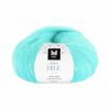 Kidsilk Erle - 9077 Karibisk blå