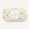 Tynn Peer gynt 100% norsk ull - 2523 Natur Tweed