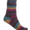 VIKING RAGGEN - 756 Multi lilla/oker