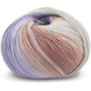 Soft Merino - 3042 Lilla print