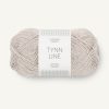 Tynn Line - 3820 Perlegrå