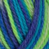 VIKING SPORTSRAGG - 552 Multi blå/grånn