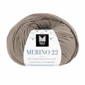 2040 Gråbeige Melert