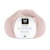 Natural Lanolin Wool - 1462 Pudderrosa