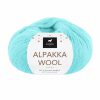 ALPAKKA WOOL - 559 KARIBISK BLÅ