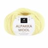 ALPAKKA WOOL - 560 LYS GUL