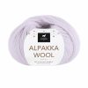 ALPAKKA WOOL - 561 LYS LILAC
