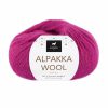 ALPAKKA WOOL - 562 PINK