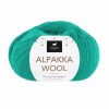 ALPAKKA WOOL - 563 TROPISK BLÅ