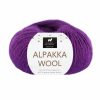 ALPAKKA WOOL - 573 PURPUR