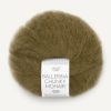 BALLERINA CHUNKY MOHAIR - 9873 Dark olive