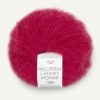 BALLERINA CHUNKY MOHAIR - 4255 Rumba red