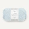 Tynn Peer gynt 100% norsk ull - 5811 Arctic ice