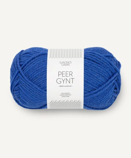 Peer Gynt - 5845 Dazzling Blue