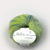 Bella color fra Permin - 883186 Lime