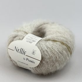 02 Råhvit/Grønn/Gyllen