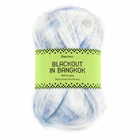 2021 Blå/Lavendel/Grønn Print