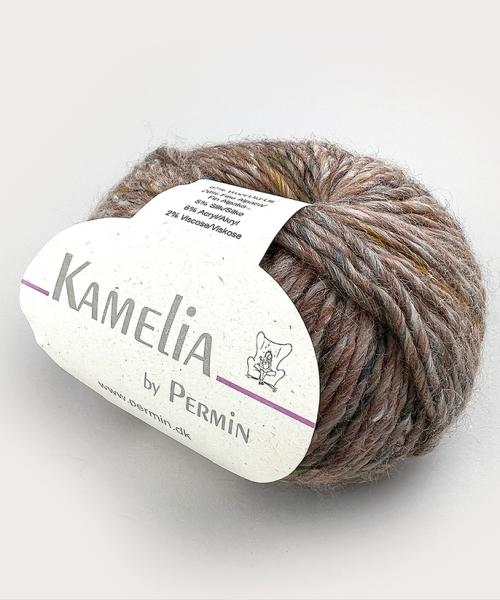 Kornelia by permin - 05 Camel