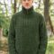 Tarjei Sweater (oppskrift)