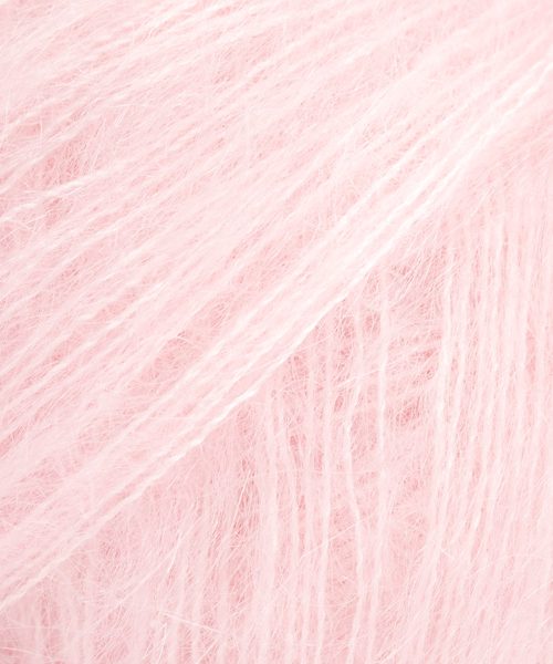 DROPS Kid Silk - 72 - Pastellrosa