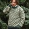 Christmas Tree Sweater Man 2511-3 (oppskrift)