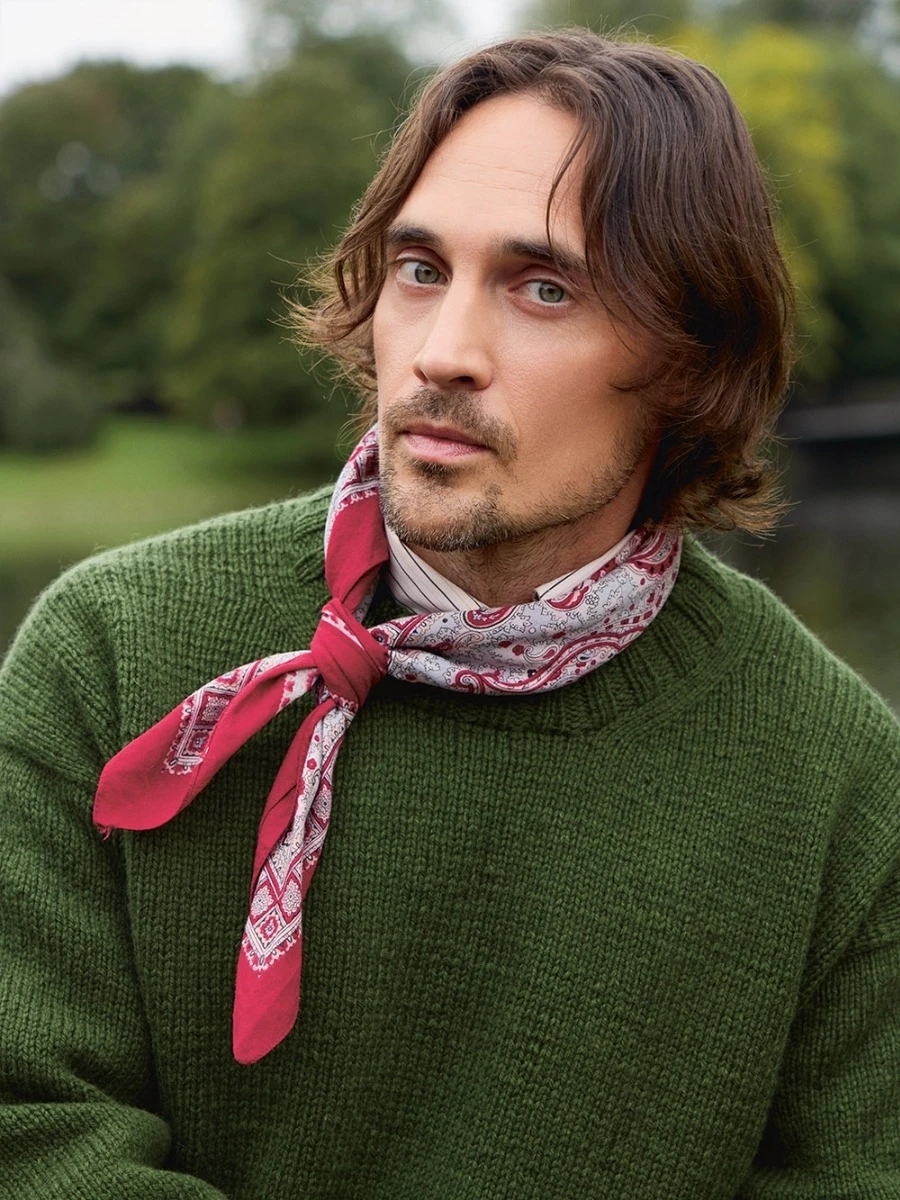 Damian Sweater 2513 (oppskrift) - Bilde 3