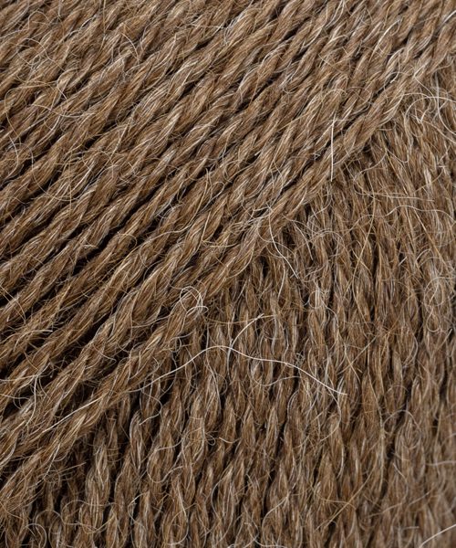 DROPS Alpaca - 9043 Kaffebønne