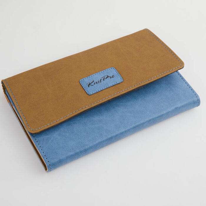 Ginger Blå, 2.5-6.0 mm - Strømpepinnesett - Bilde 2