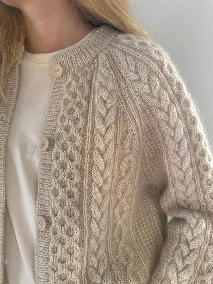 Cara Cardigan (Oppskrift) - Bilde 2