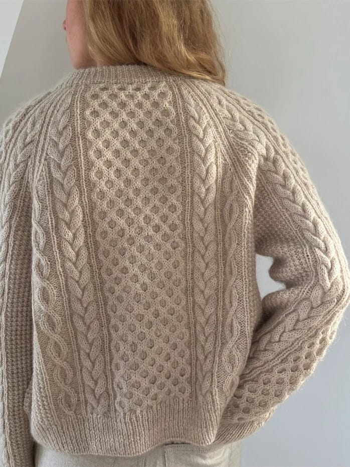 Cara Cardigan (Oppskrift) - Bilde 3