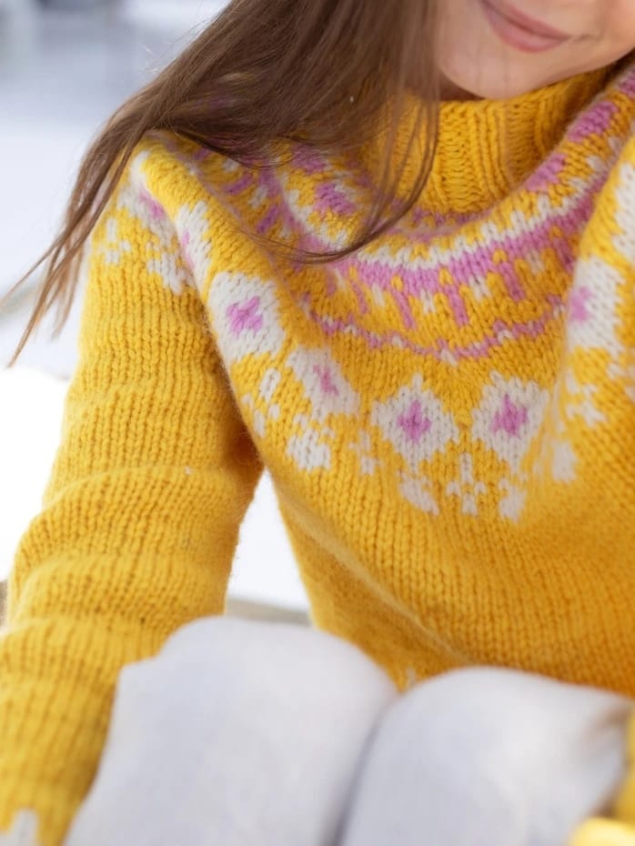 Grynet Påskegenser - Bilde 2