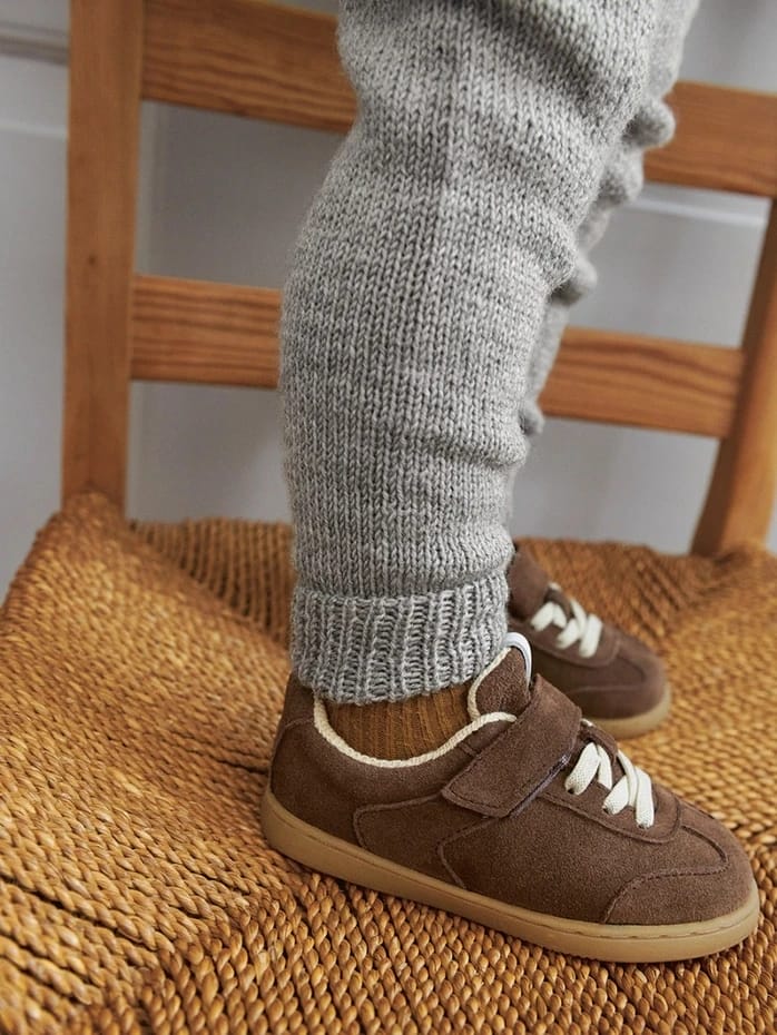 Lille bukse baby (Oppskrift) - Bilde 3