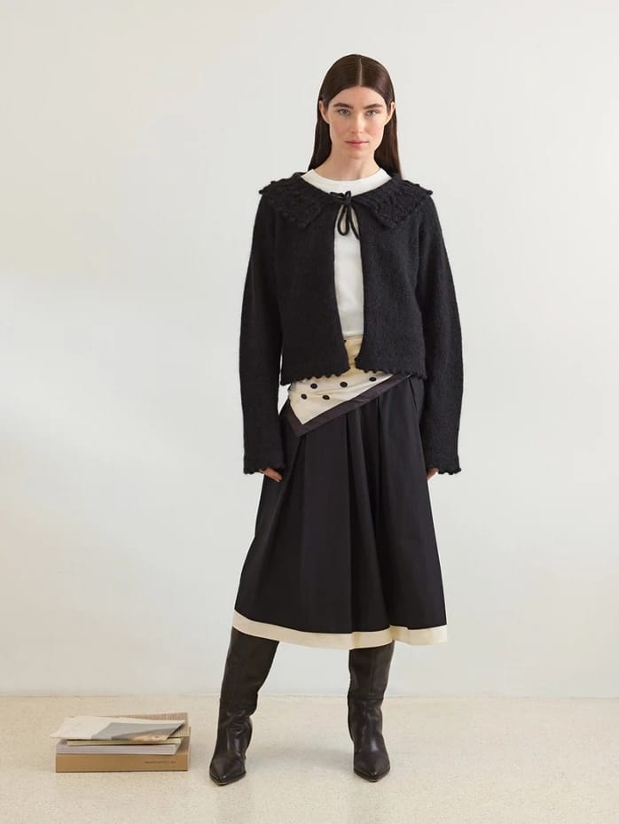 Lilly Blouse (Oppskrift) - Bilde 5