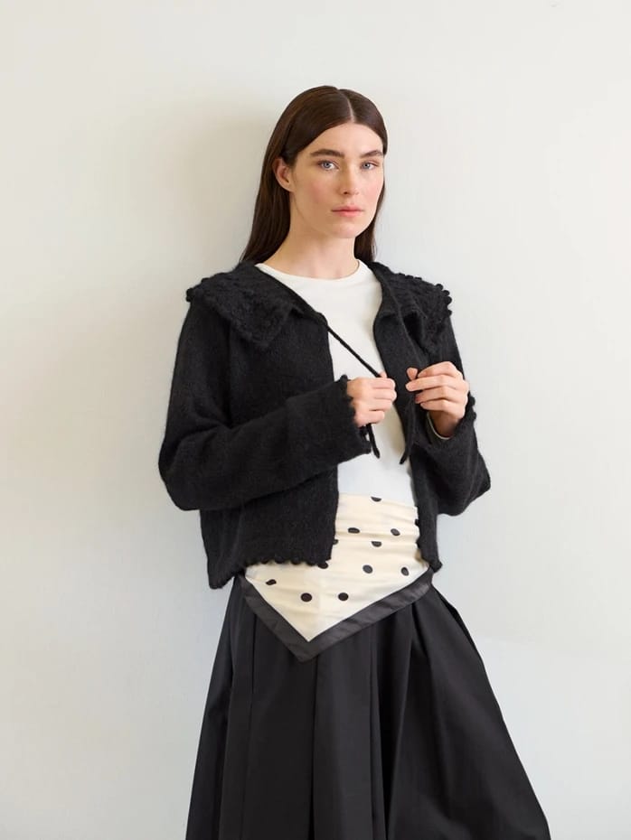 Lilly Blouse (Oppskrift) - Bilde 4