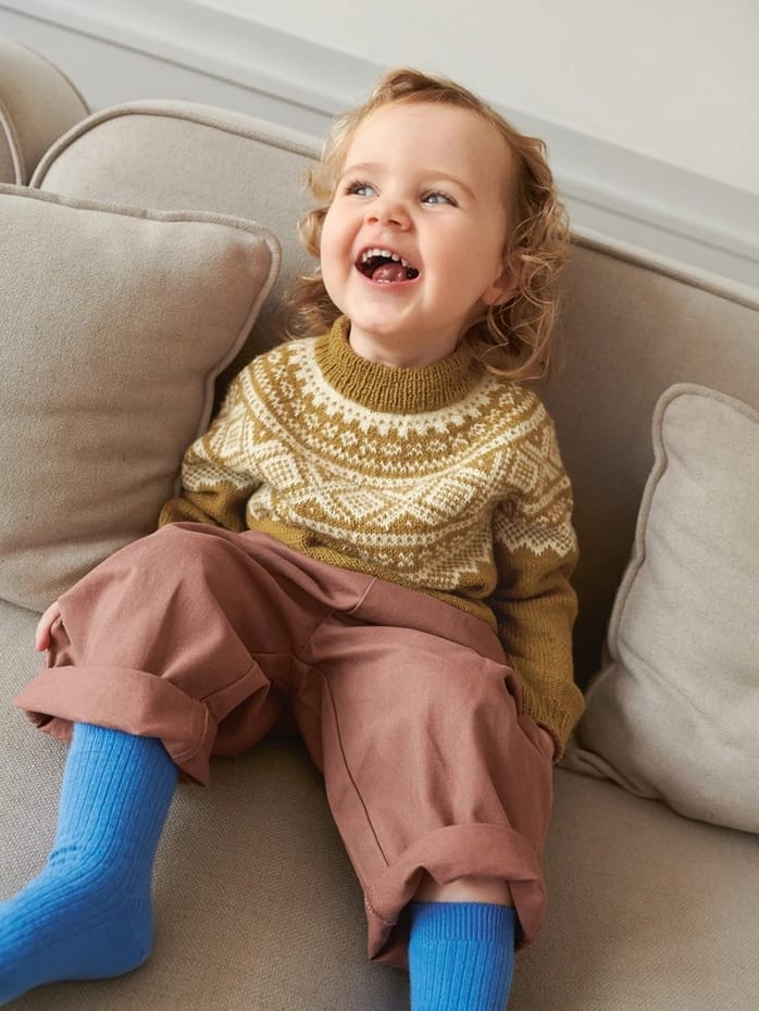 Marius genser baby - Bilde 2